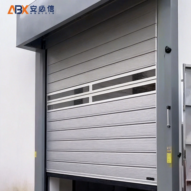 玉树藏族金属高速门